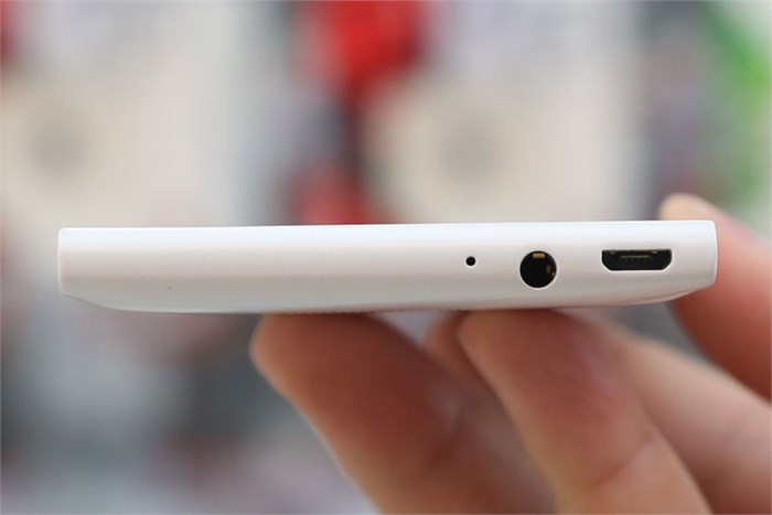 Điện thoại Gionee Elife E7 Mini Màu Trắng