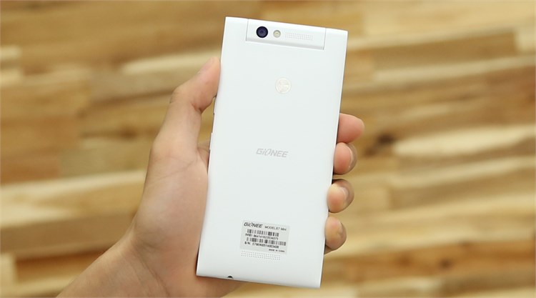 Điện thoại Gionee Elife E7 Mini