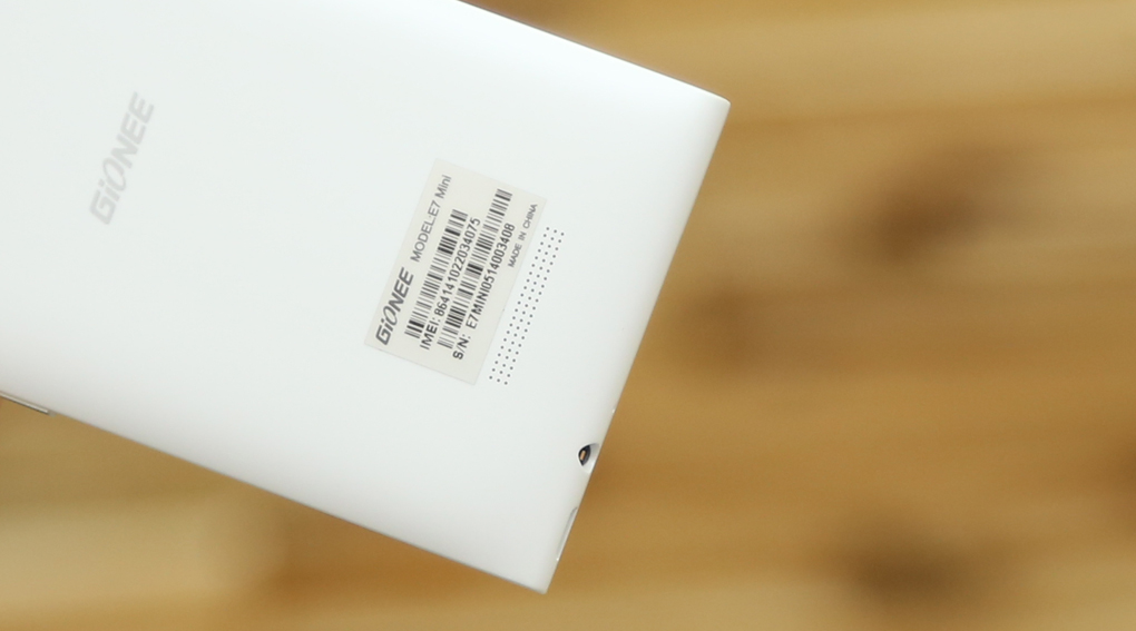 Điện thoại Gionee Elife E7 Mini