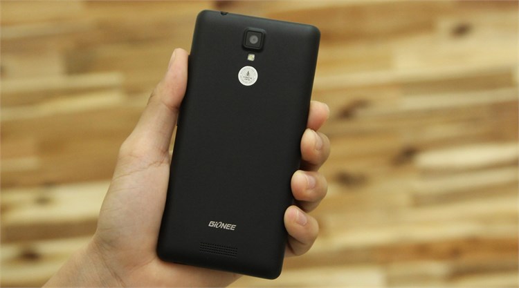 Điện thoại Gionee Pioneer P4
