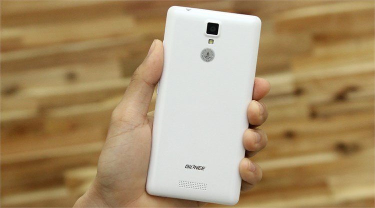 Điện thoại Gionee Pioneer P4