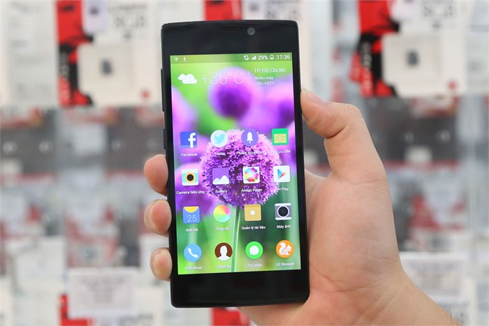 Điện thoại Gionee Elife S5.5