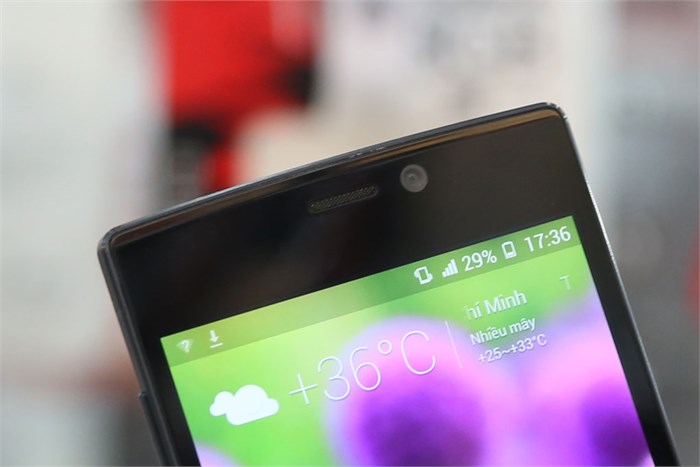 Điện thoại Gionee Elife S5.5
