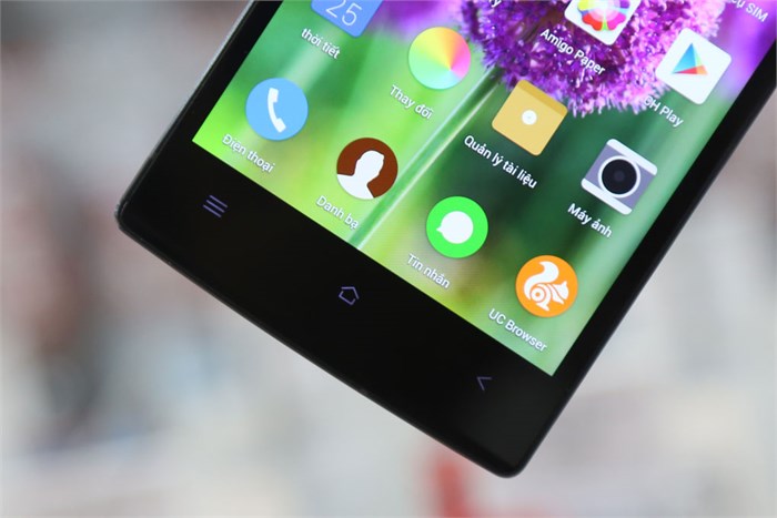 Điện thoại Gionee Elife S5.5