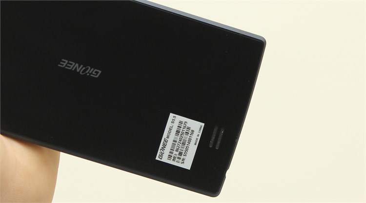 Điện thoại Gionee Elife S5.5