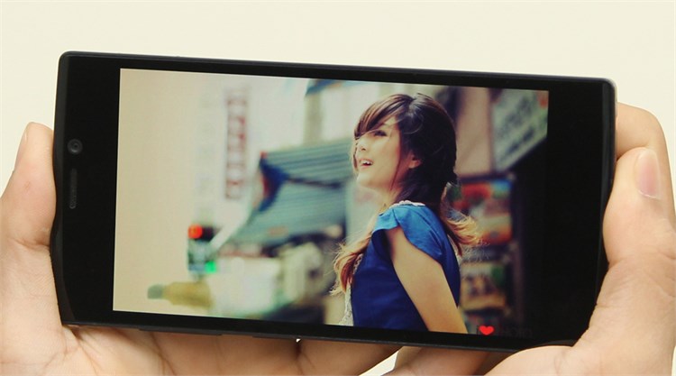 Điện thoại Gionee Elife S5.5