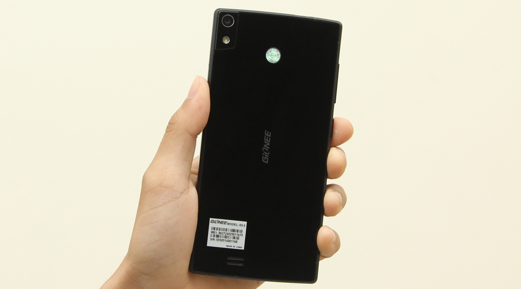 Điện thoại Gionee Elife S5.5