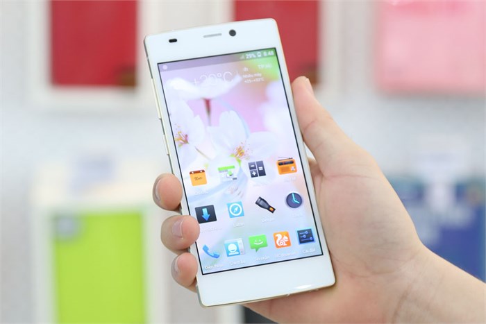 Điện thoại Gionee Elife S5.5