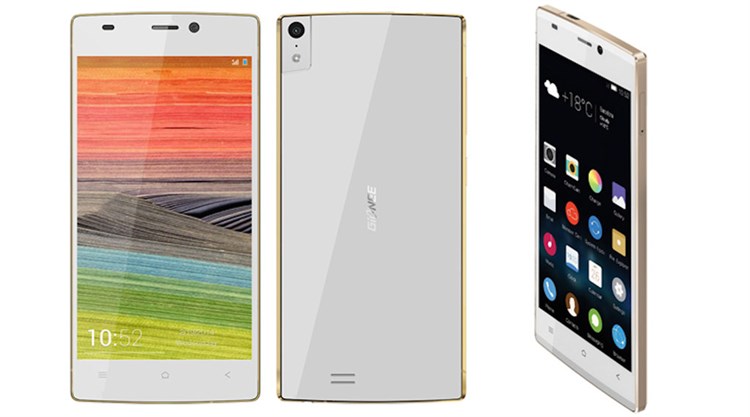 Điện thoại Gionee Elife S5.5