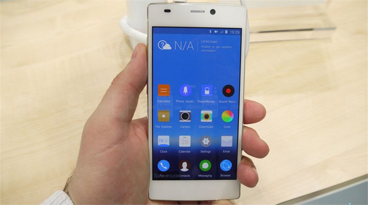 Điện thoại Gionee Elife S5.5