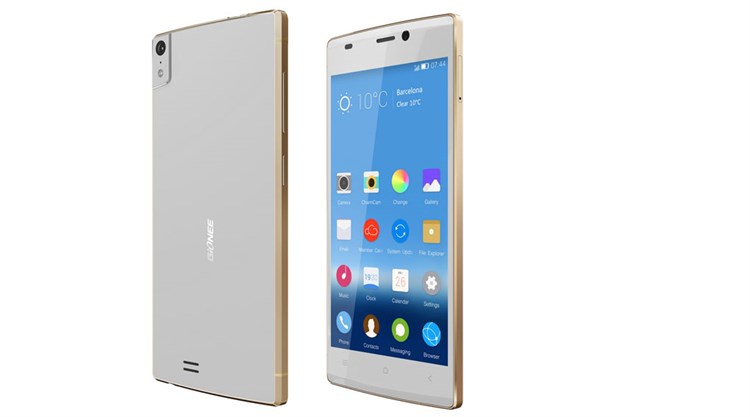 Điện thoại Gionee Elife S5.5