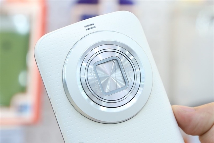 Điện thoại Samsung Galaxy K zoom