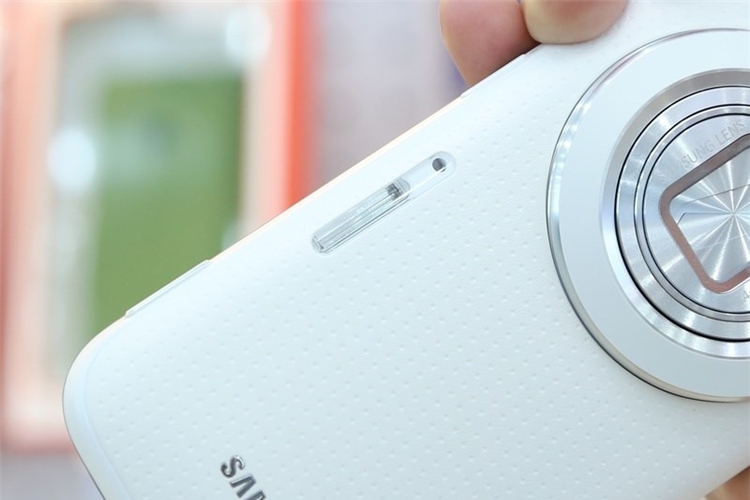 Điện thoại Samsung Galaxy K zoom