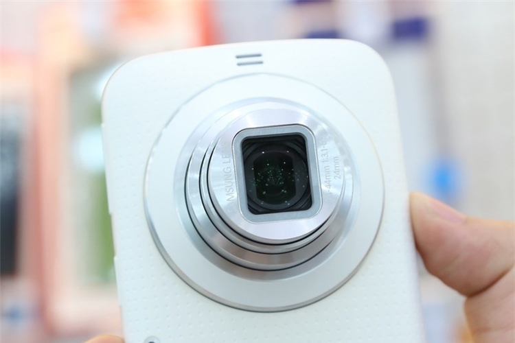 Điện thoại Samsung Galaxy K zoom