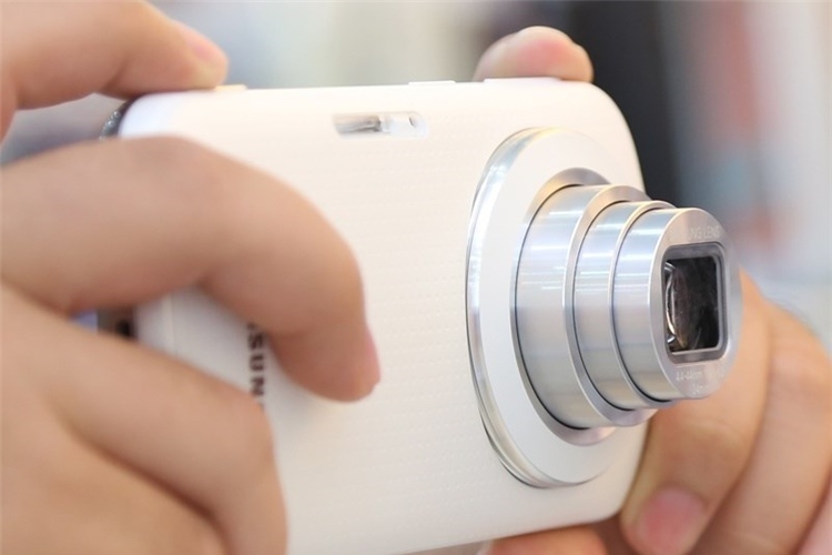 Điện thoại Samsung Galaxy K zoom