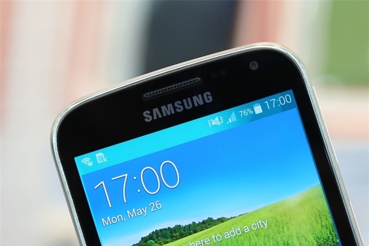 Điện thoại Samsung Galaxy K zoom