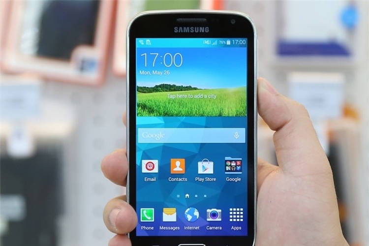 Điện thoại Samsung Galaxy K zoom