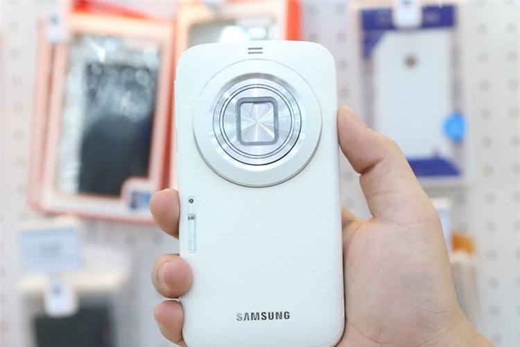 Điện thoại Samsung Galaxy K zoom