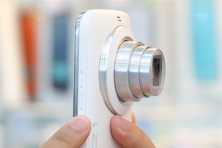 Điện thoại Samsung Galaxy K zoom
