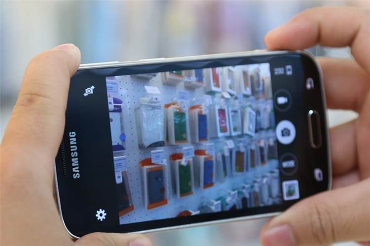 Điện thoại Samsung Galaxy K zoom