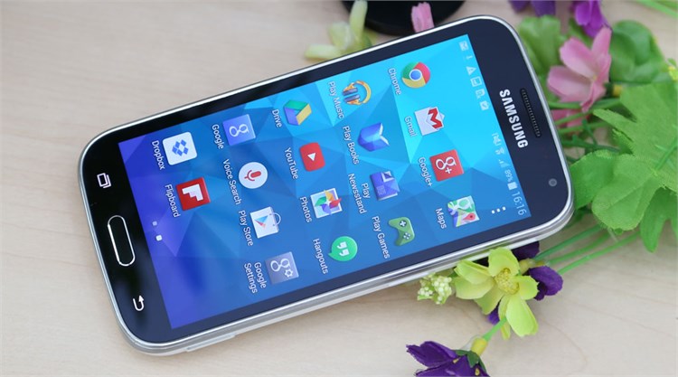Điện thoại Samsung Galaxy K zoom