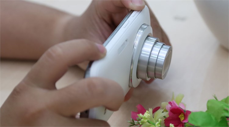 Điện thoại Samsung Galaxy K zoom