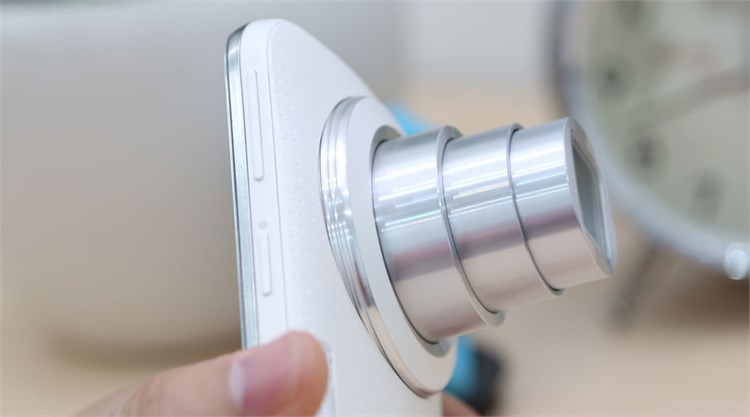 Điện thoại Samsung Galaxy K zoom