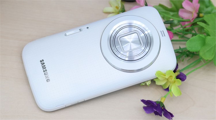 Điện thoại Samsung Galaxy K zoom