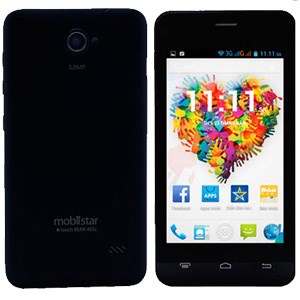 Điện thoại Mobiistar Touch Bean 402C