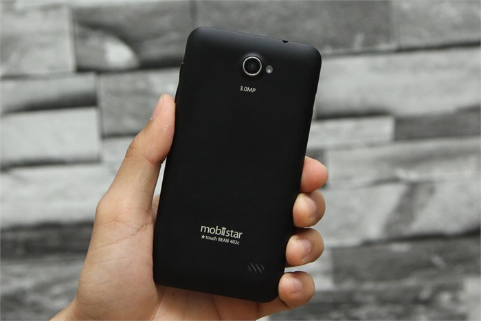 Điện thoại Mobiistar Touch Bean 402C Màu Đen