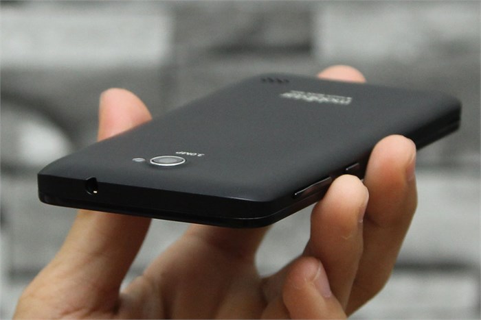 Điện thoại Mobiistar Touch Bean 402C Màu Đen