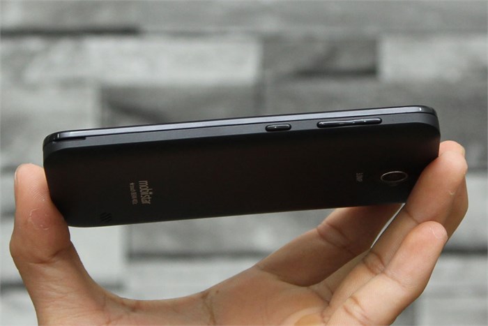 Điện thoại Mobiistar Touch Bean 402C Màu Đen