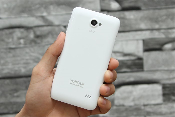 Điện thoại Mobiistar Touch Bean 402C Màu Trắng