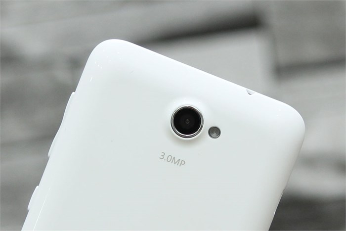 Điện thoại Mobiistar Touch Bean 402C Màu Trắng