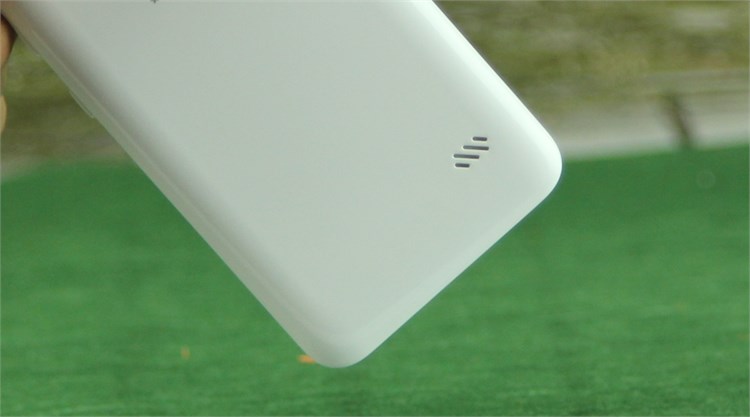 Điện thoại Mobiistar Touch Bean 402C Màu Trắng