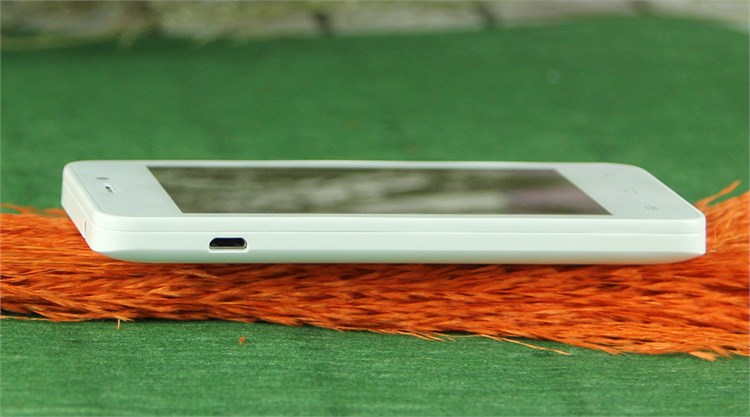 Điện thoại Mobiistar Touch Bean 402C Màu Trắng