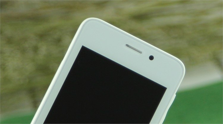 Điện thoại Mobiistar Touch Bean 402C Màu Trắng