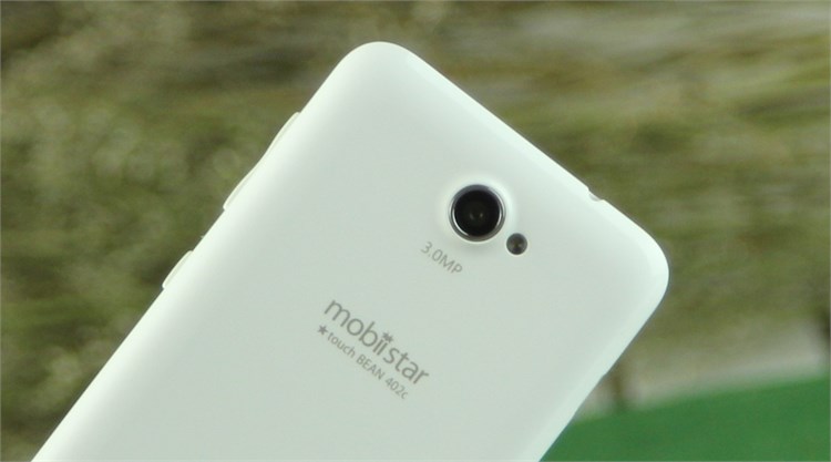 Điện thoại Mobiistar Touch Bean 402C Màu Trắng