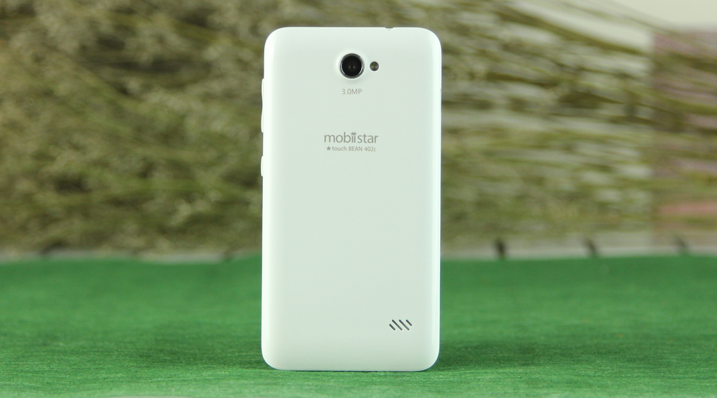 Điện thoại Mobiistar Touch Bean 402C Màu Trắng