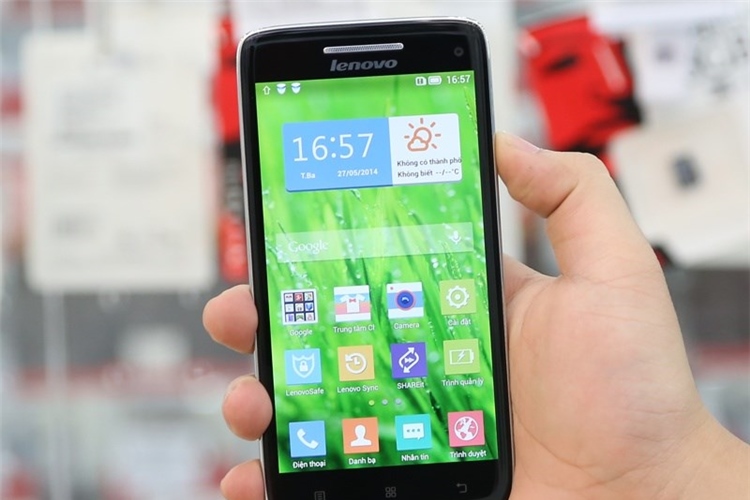 Điện thoại Lenovo S960
