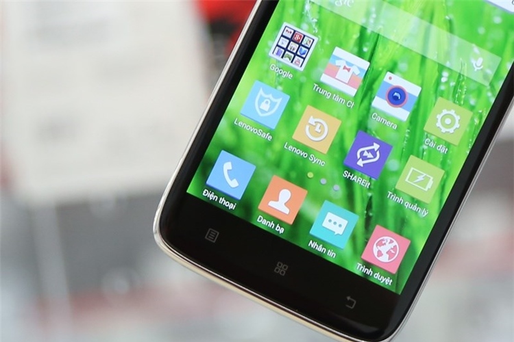 Điện thoại Lenovo S960