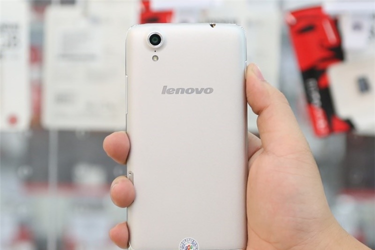 Điện thoại Lenovo S960