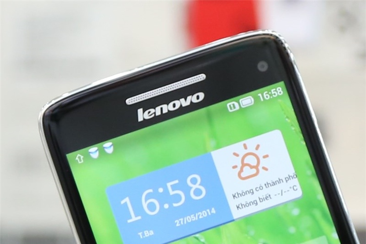 Điện thoại Lenovo S960