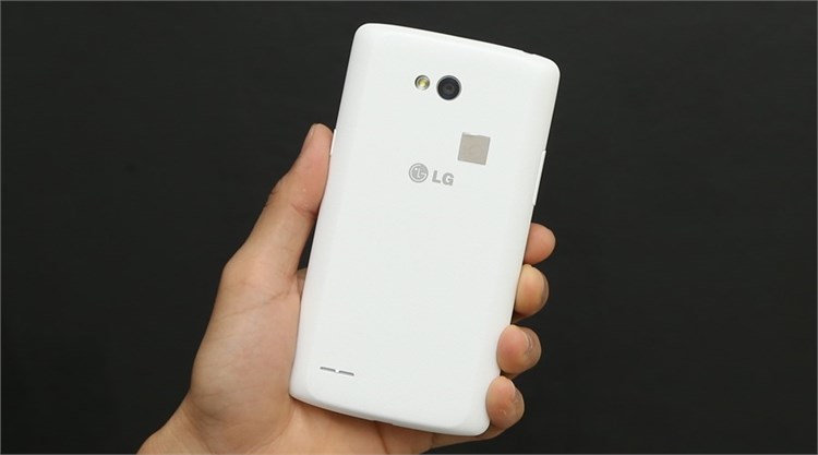 Điện thoại LG L80 D380 Màu Trắng