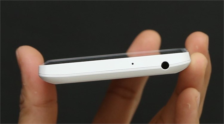 Điện thoại LG L80 D380 Màu Trắng