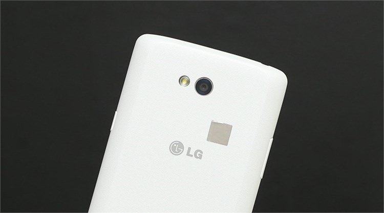Điện thoại LG L80 D380 Màu Trắng