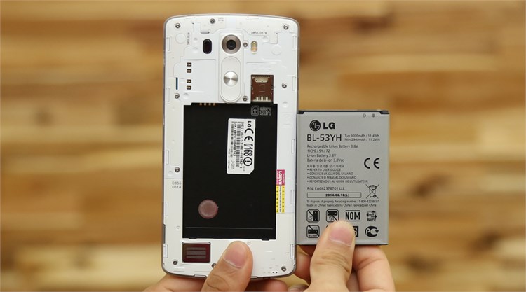 Điện thoại LG G3 D855 32GB