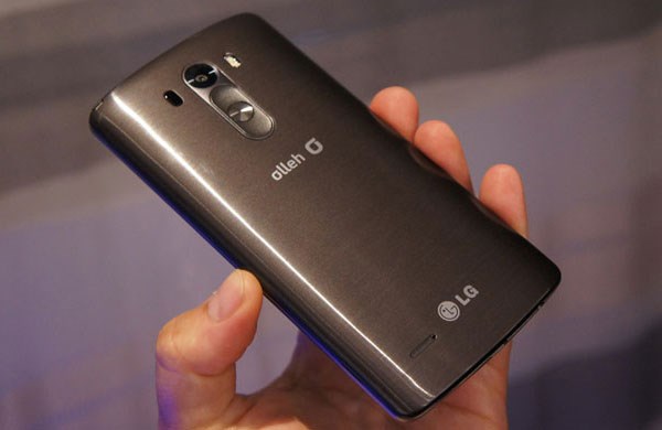 LG G3 smartphone cao cấp