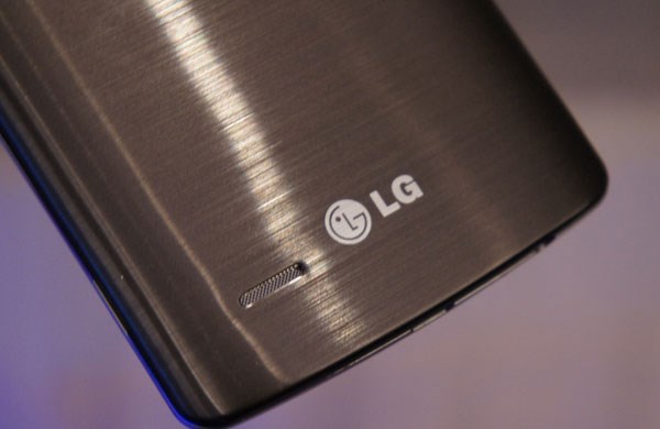 LG G3 rear key
