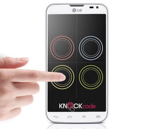 LG G3 Knockcode